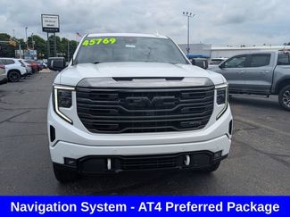 Used 2024 GMC Sierra 1500 AT4 w/ Technology Package AWD/4WD video 2