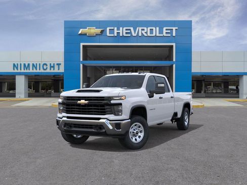 New 2026 Chevrolet Silverado 3500 W/T w/ WT Convenience Package image 8