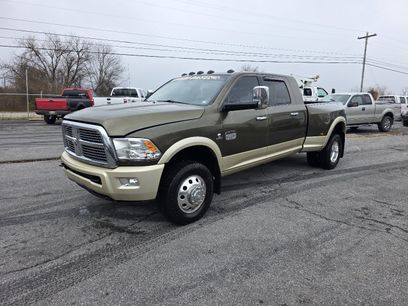Used 2011 RAM 3500 Laramie Longhorn w/ Protection Group