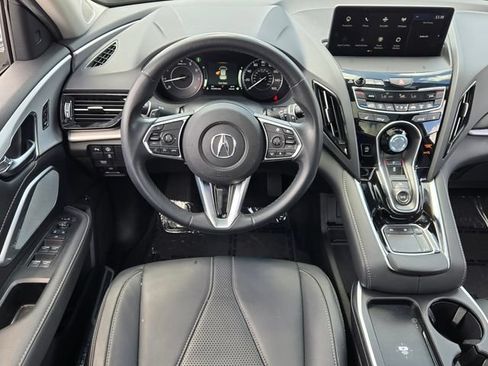 Certified 2025 Acura RDX SH-AWD w/ Technology Package image 13