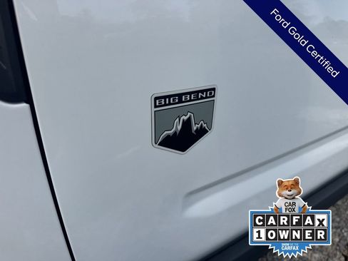 Certified 2025 Ford Bronco Sport Big Bend AWD/4WD image 30