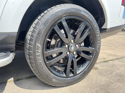 Used 2015 Land Rover LR4 HSE LUX AWD/4WD image 10