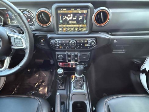 Used 2022 Jeep Gladiator Mojave w/ LED Lighting Group image 46