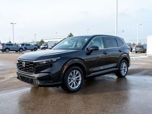Used 2025 Honda CR-V EX-L image 3