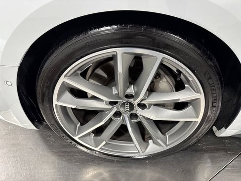 Used 2019 Audi A5 2.0T Prestige w/ Black Optic Plus Package AWD/4WD image 2