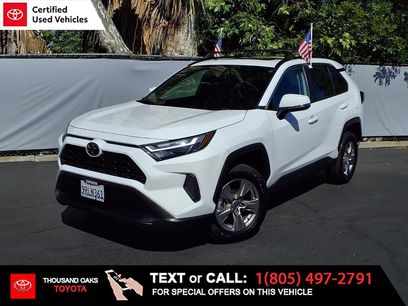 Certified 2025 Toyota RAV4 XLE w/ Convenience Package
