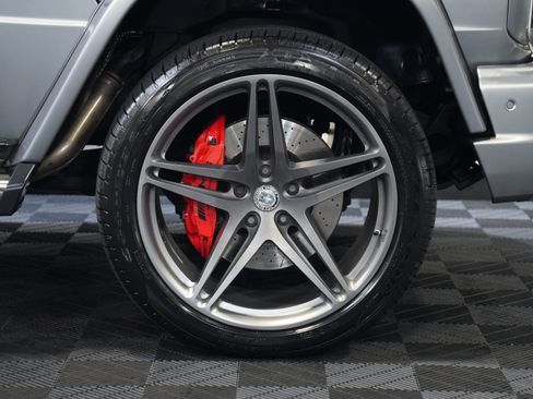 Used 2016 Mercedes-Benz G 63 AMG 4MATIC image 45