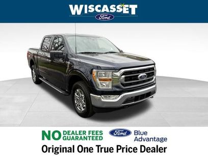 Used 2022 Ford F150 XLT w/ Equipment Group 301A Mid