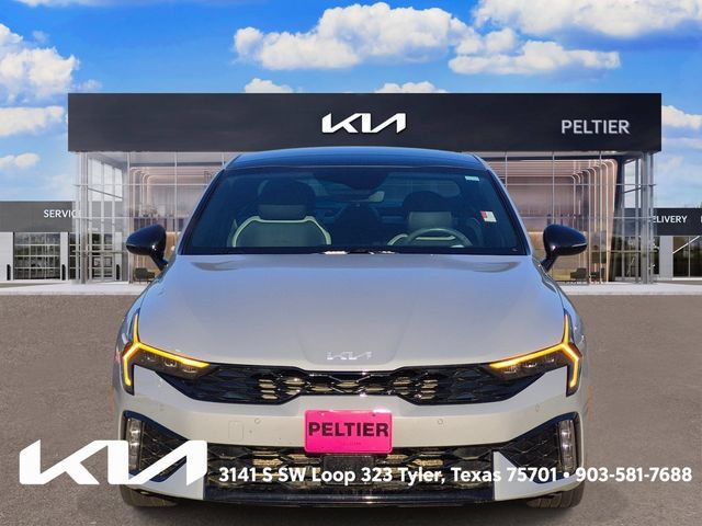 Certified 2025 Kia K5 GT-Line w/ GT-Line Premium Package FWD image 2