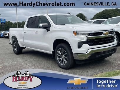 New 2025 Chevrolet Silverado 1500 LT