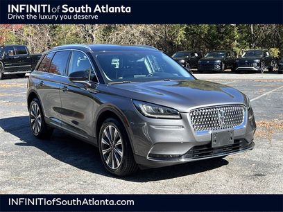 Used 2021 Lincoln Corsair Reserve w/ Equipment Group 201A