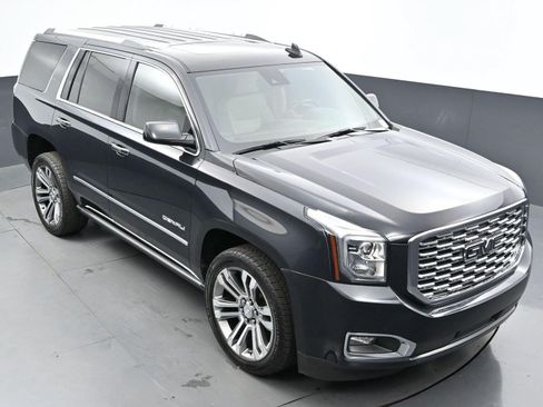 Used 2020 GMC Yukon Denali w/ Denali Ultimate Package AWD/4WD image 49