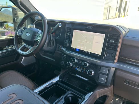 Used 2025 Ford F350 King Ranch w/ Tremor Off-Road Package AWD/4WD image 18