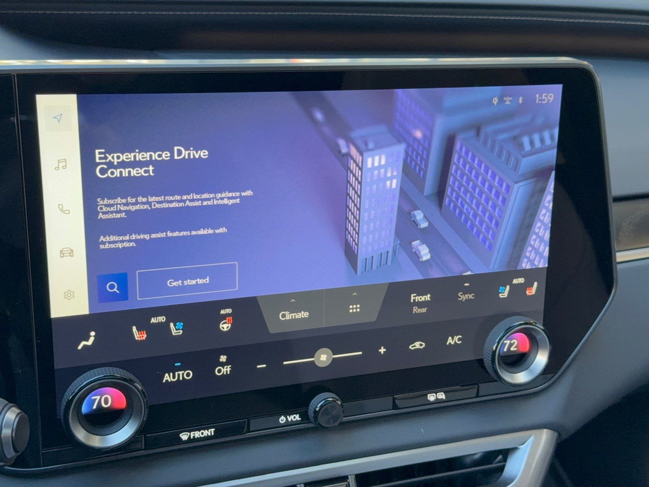 New 2026 Lexus RX 350 AWD image 23