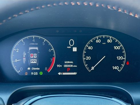 Certified 2026 Honda HR-V Sport image 11