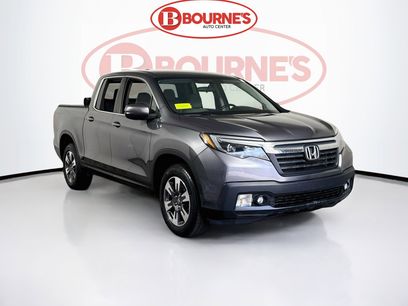 Used 2017 Honda Ridgeline RTL