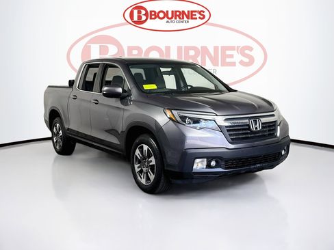 Used 2017 Honda Ridgeline RTL image 1