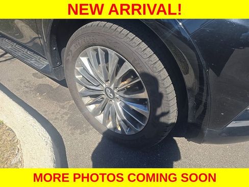 Used 2019 INFINITI QX80 Luxe w/ 22" Wheel Package image 14