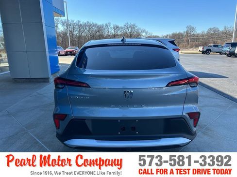 New 2026 Buick Envista Preferred w/ Convenience I Package image 5