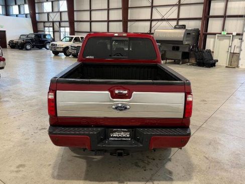 Used 2014 Ford F250 Platinum AWD/4WD image 10