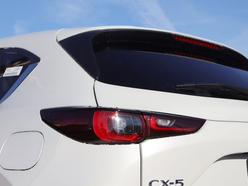 New 2025 MAZDA CX-5 Carbon Edition image 27