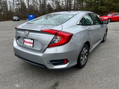 Used 2016 Honda Civic EX image 19