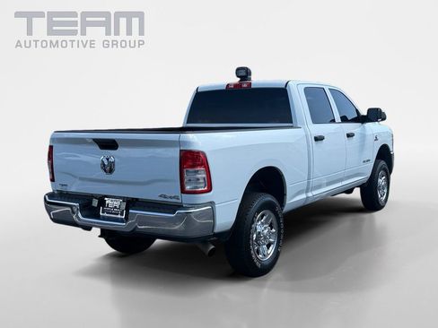 Certified 2022 RAM 2500 Tradesman w/ Chrome Appearance Group AWD/4WD image 7
