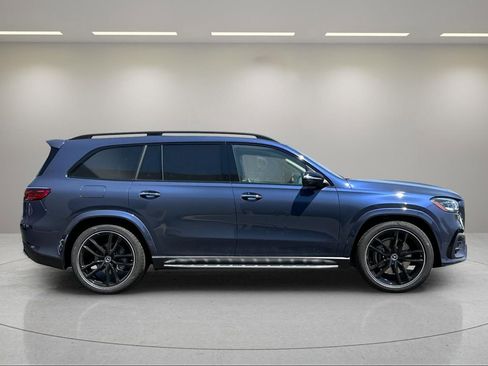 New 2024 Mercedes-Benz GLS 450 GLS 450 image 3