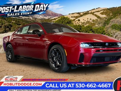 New 2026 Dodge Charger R/T w/ Blacktop Package