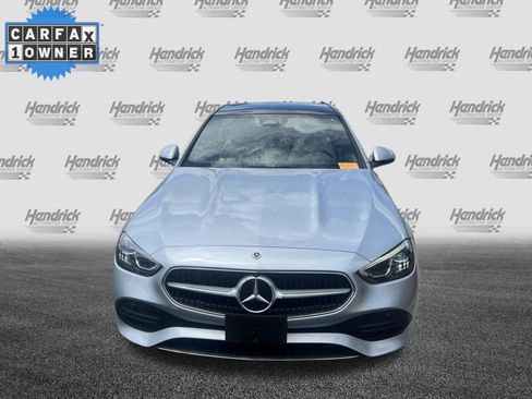Certified 2022 Mercedes-Benz C 300 4MATIC Sedan w/ Exclusive Trim Package image 3