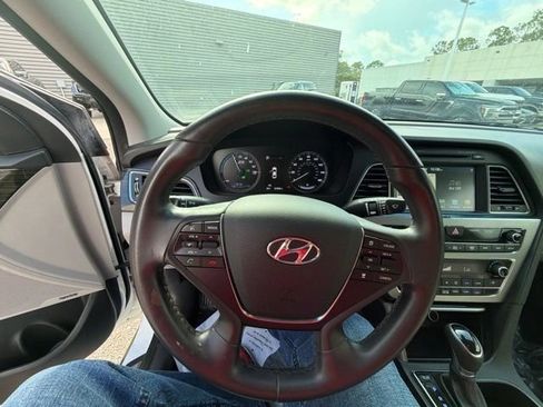 Used 2017 Hyundai Sonata Limited FWD image 16