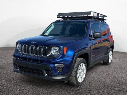 Used 2020 Jeep Renegade Sport w/ Sport Appearance Group