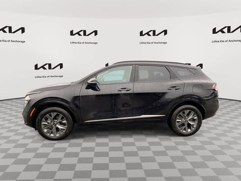 Certified 2024 Kia Sportage SX Prestige AWD/4WD image 1