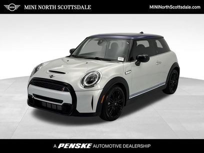 Certified 2022 MINI Cooper S
