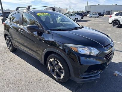 Used 2018 Honda HR-V EX-L