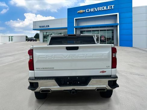 Used 2020 Chevrolet Silverado 1500 LT w/ Texas Edition AWD/4WD image 6