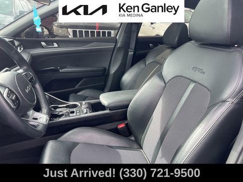Certified 2024 Kia K5 GT-Line image 11
