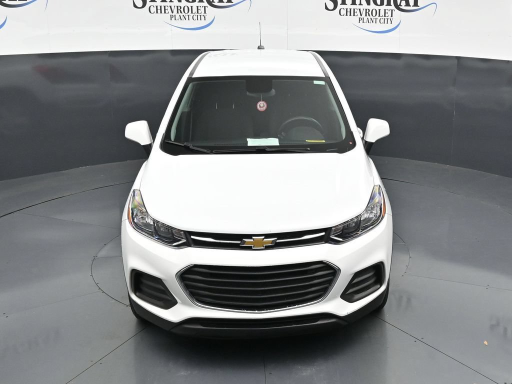 Certified 2022 Chevrolet Trax LS w/ Tint and Cruise Package AWD/4WD image 19
