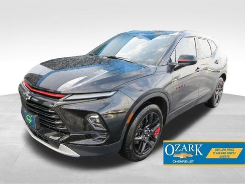 Certified 2024 Chevrolet Blazer LT w/ Redline Edition image 1