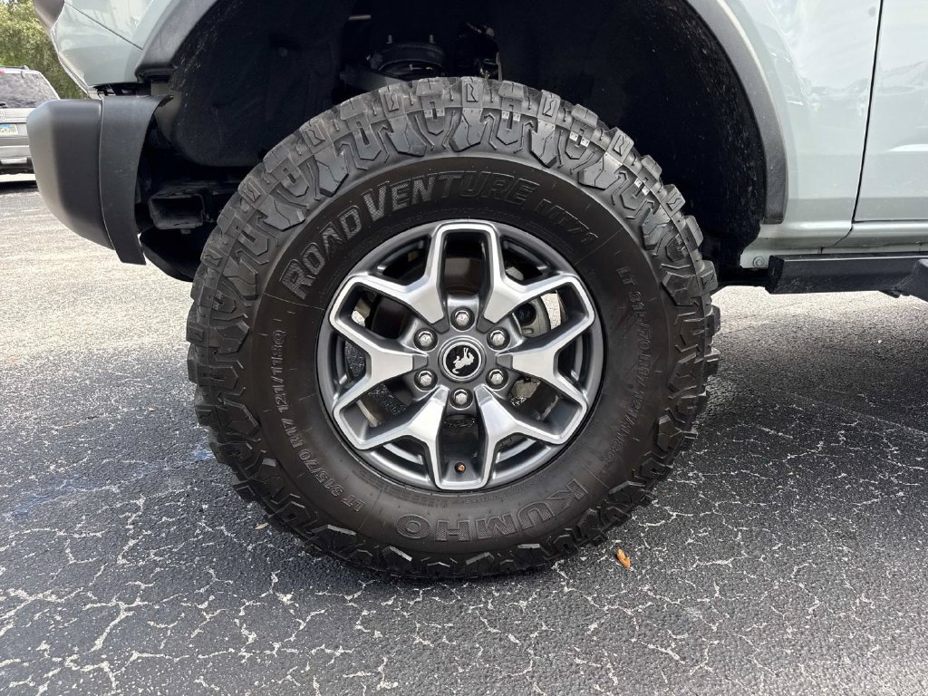 Used 2022 Ford Bronco Badlands AWD/4WD image 27