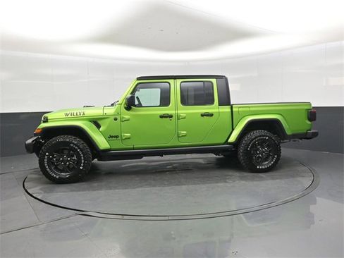 New 2026 Jeep Gladiator Willys image 7