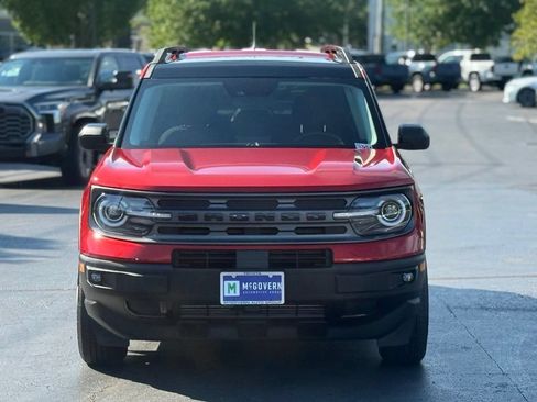 Used 2023 Ford Bronco Sport Big Bend w/ Convenience Package AWD/4WD image 13