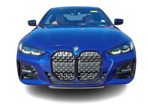 Certified 2023 BMW 430i xDrive Coupe w/ M Sport Package image 2