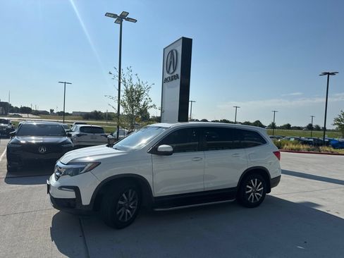 Used 2019 Honda Pilot EX-L image 4