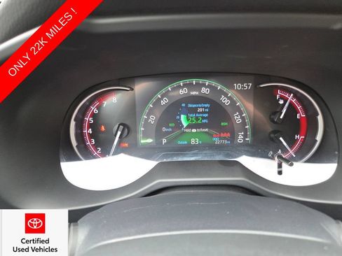 Certified 2023 Toyota RAV4 XLE Premium FWD image 32