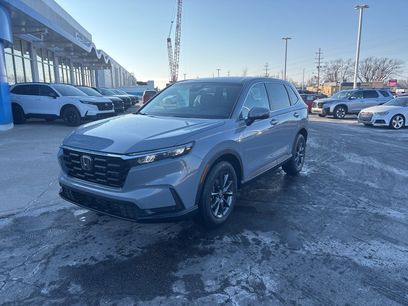 New 2026 Honda CR-V EX-L