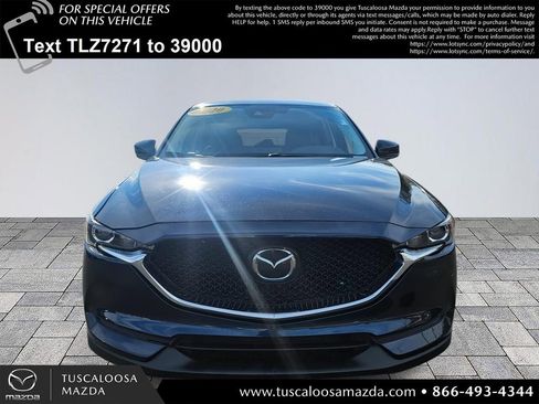 Used 2020 MAZDA CX-5 Touring image 2