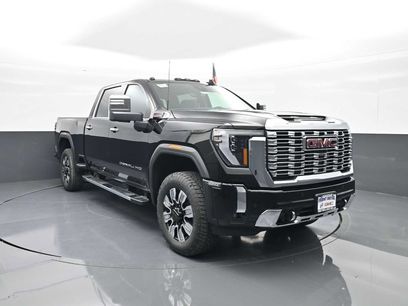 New 2025 GMC Sierra 2500 Denali w/ Denali Reserve Package