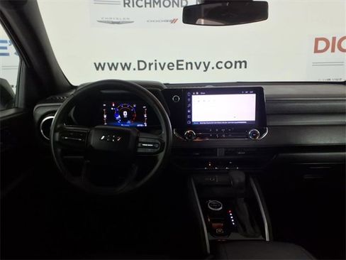 Used 2023 Chevrolet Colorado Trail Boss w/ Advanced Trailering Package image 13