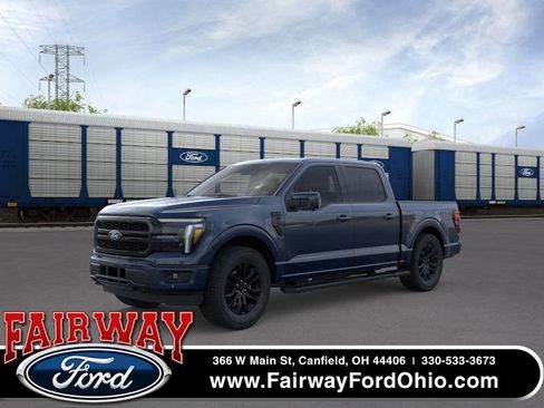 New 2026 Ford F150 Lariat image 1